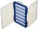 Коробка Meiho Reversible F-86 140x104x22mm ц:clear 17910361 фото 3