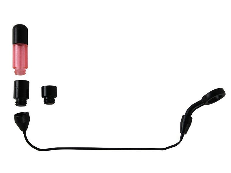 Сигнализатор Prologic SNZ Chubby Swing Indicator (свингер) ц:красный, 18461406