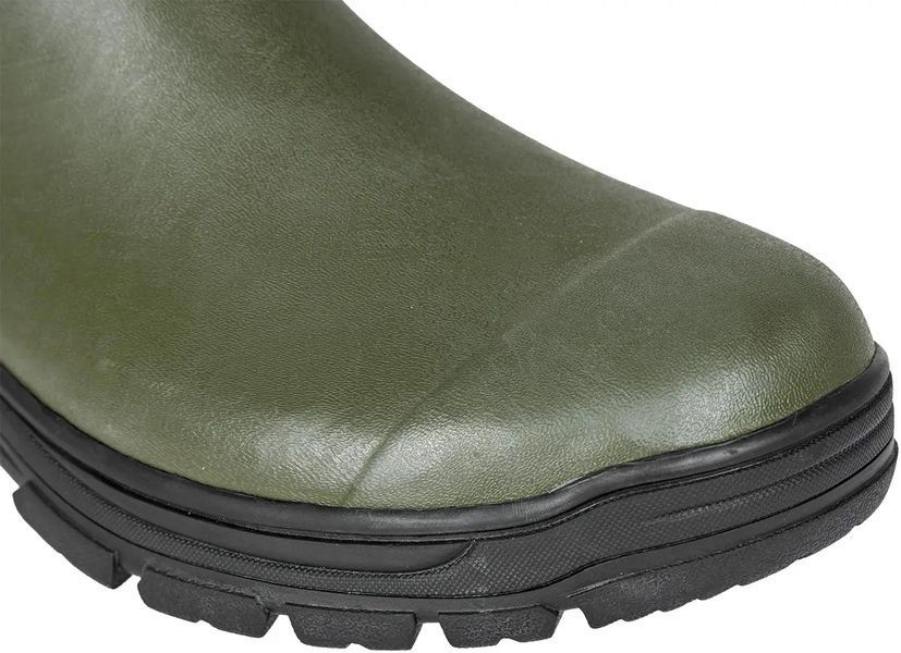 Чоботи Hallyard Cotton 40 Оливковий, 41