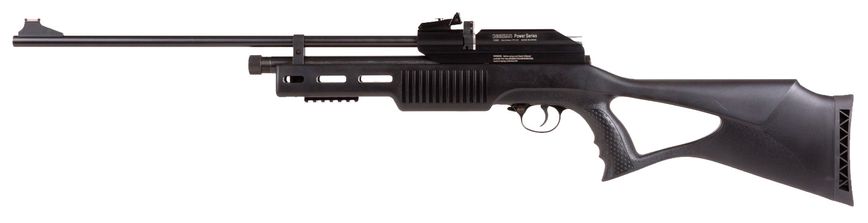 Гвинтівка пневматична Beeman QB II CO2, 4,5 мм , 200 м/з