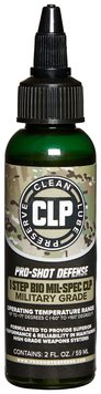 Засіб для чищення Pro-Shot 1 Step BIO Mil-Spec CLP 3 в 1 2 oz