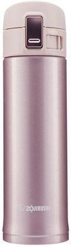 Термокухоль Zojirushi SM-KHE36PT 0.36l Світло-рожевий