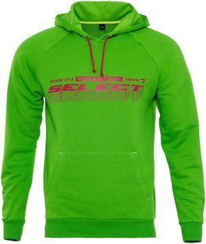 Реглан Select Hoodie Graded Logo S к:lime, S