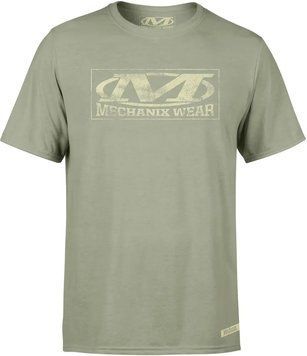 Футболка Mechanix Infatry Tee S Light olive, S
