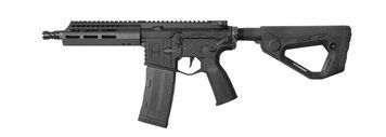 Страйкбольная винтовка ASG H-15 CQB 6 мм Hybrid Series к:blk