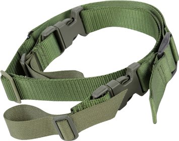 Ремень ружейный Condor Speedy 2 point sling Olive