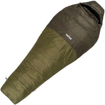 Спальный мешок Wechsel Mudds Winter -5&deg; L TL Olive/Mud Green Left (232053)