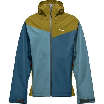 Куртка ч Salewa PUEZ (AQUA 4) 2.5L PTX JACKET M 28615 5B12, 46/S
