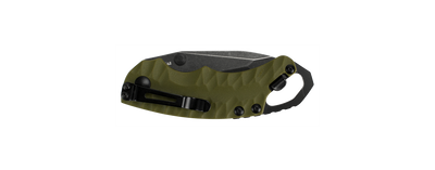 Нож KAI Kershaw Shuffle II цвет:оливковый, 17400315
