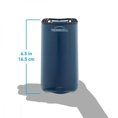Устройство от комаров Thermacell Patio Shield Mosquito Repeller MR-PS navy, 12000539