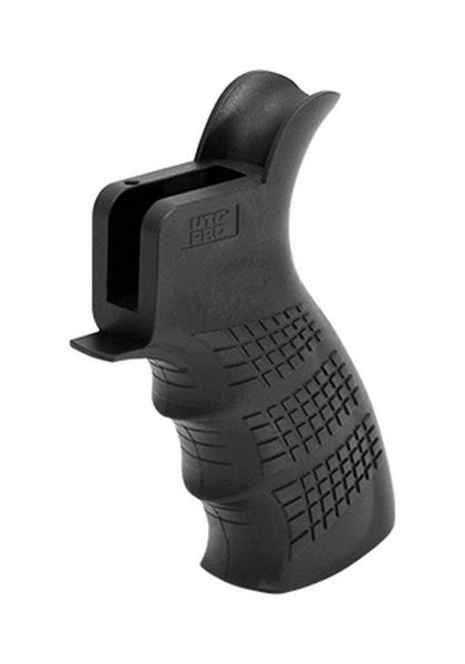 Руків'я пістолетне Leapers Ambidextrous, AR, Polymer к:black, 23701012