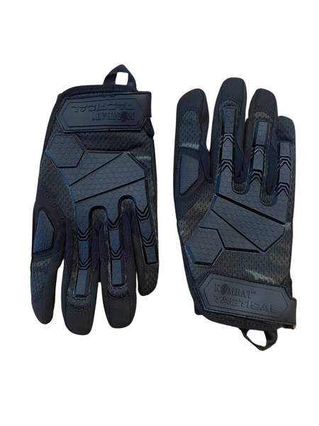 Рукавички тактичні KOMBAT UK Alpha Tactical Gloves