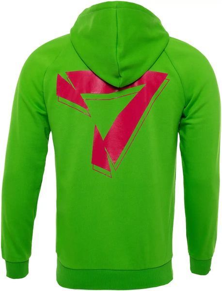 Реглан Select Hoodie Graded Logo S Lime, S