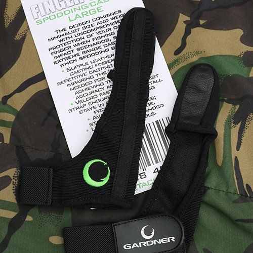 Кастинговый напальчник Gardner finger stool - right hand (Large)