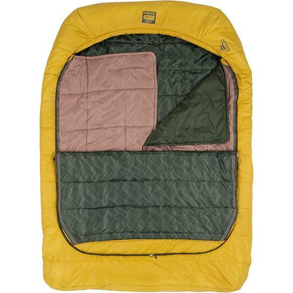 Kelty спальник Tru. Comfort Doublewide 20 olive oil