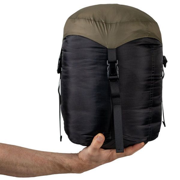 Спальный мешок Wechsel Mudds Winter -5&deg; L TL Olive/Mud Green Left (232053)