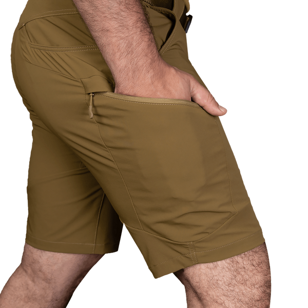 Шорти CamotecLizard Nylon