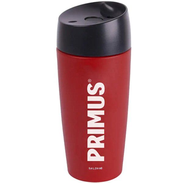 Термокухоль PRIMUS Vacuum commuter 0.4л Barn red