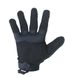 Перчатки тактические KOMBAT UK Alpha Tactical Gloves Мультикам Черный 5056258918890 фото 2