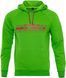 Реглан Select Hoodie Graded Logo S Lime, S