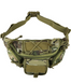 Сумка на пояс KOMBAT UK Tactical Waist Bag Мультикам 5060545650738 фото 6