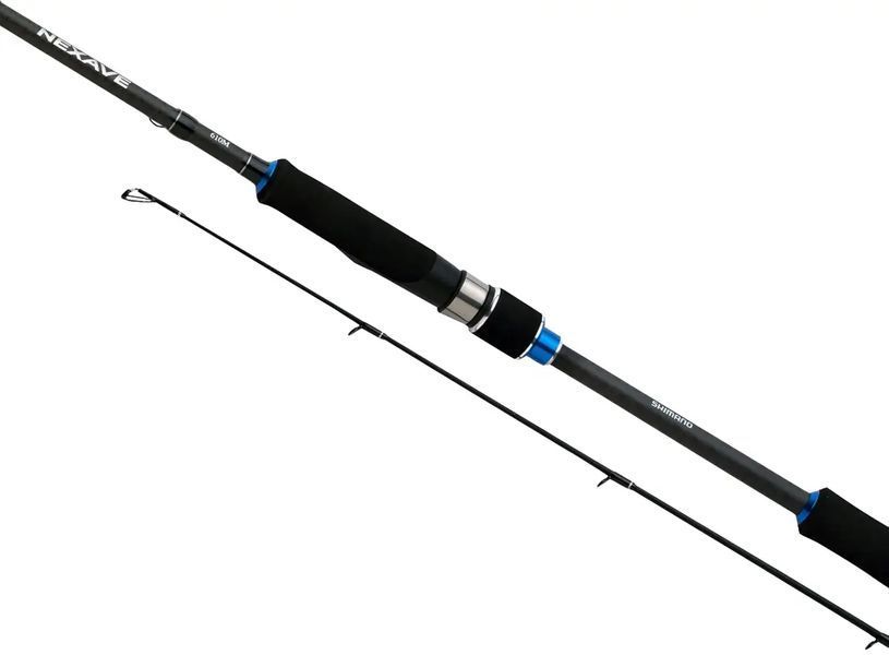 Спиннинг Shimano Nexave (EVA) 63L 1.90m 3-14g