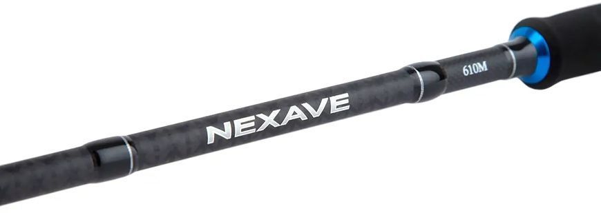 Спиннинг Shimano Nexave (EVA) 63L 1.90m 3-14g