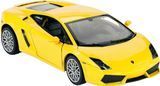 Машинка Rastar Lambroghini Gallardo LP560-4 1:40 Желтый