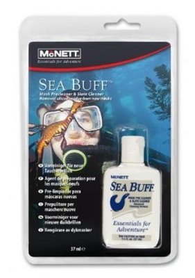 Антифог (McNETT) Sea Buff 37ml in Clamshell, MCN.40832