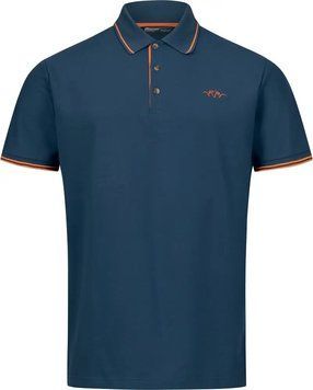 Тенниска поло Blaser Active Outfits Men's Polo Shirt 22 S ц:navy, S
