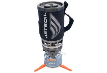 Туристична газова пальник JETBOIL FLASH-Carbon 1л