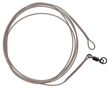 Лидкор Prologic LM Mirage Loop Leader 100cm 35lbs W/Ring Swivel (2шт/уп)