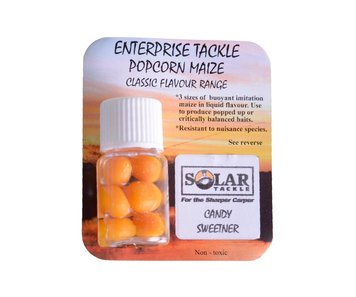 Штучний маїс Pop-Up Enterptise Solar Sweetener Popcorne Maize