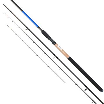 Вудлище пікерне Daiwa N`Zon Feeder 3.30m 60gr 2 квивертипа (11130-333)