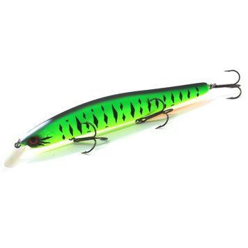 Воблер Daiwa Steez Minnow 125SP SR Mat Tiger (29004202)