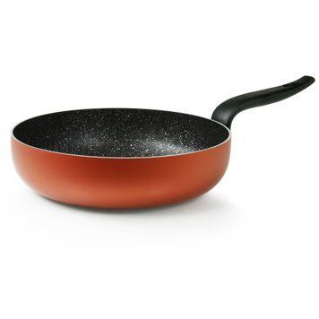 Сковорода Flonal Pepita Granit 24 см (PGFPB2450), Червоний