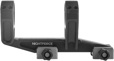 Моноблок Nightforce X-Treme Duty UltraMount 30мм Extra High Weaver/Picatinny 23750229 фото