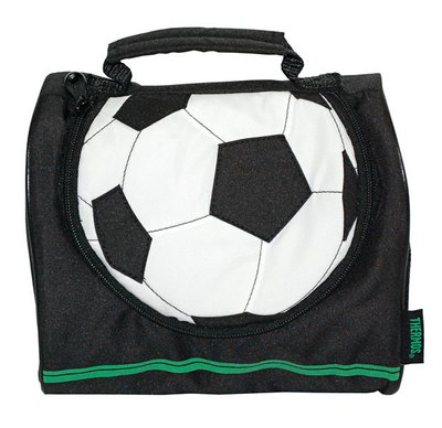 Ізотермічна сумка Th (ланч бокс) Soccer 3,6 л, 5010576415592