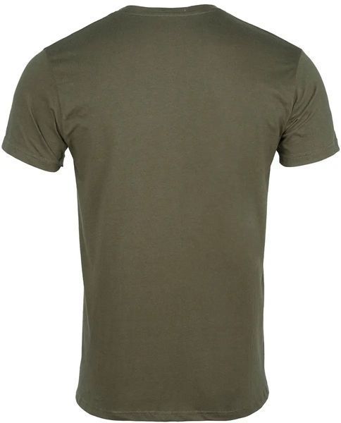 Футболка Orbis Textil Collection Олива, 2XL