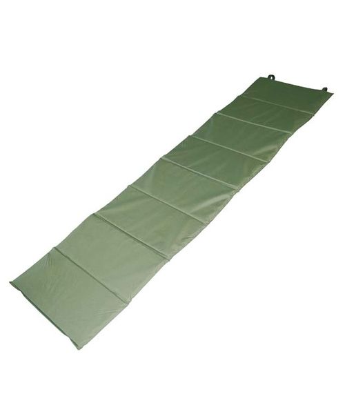 Коврик раскладной KOMBAT UK Military Folding Mat 185 x 48 x 1,3см Оливковый