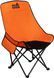Стілець розкладаний Skif Outdoor Cushy к:orange/black 3890472 фото 1