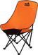 Стілець розкладаний Skif Outdoor Cushy к:orange/black 3890472 фото 2