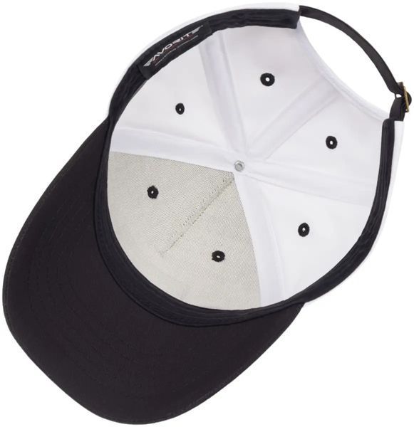 Кепка Favorite 60 White/Navy visor (White), 58