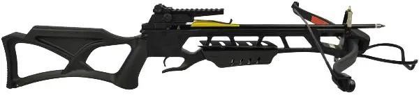 Арбалет Man Kung XB23 Anaconda. Black