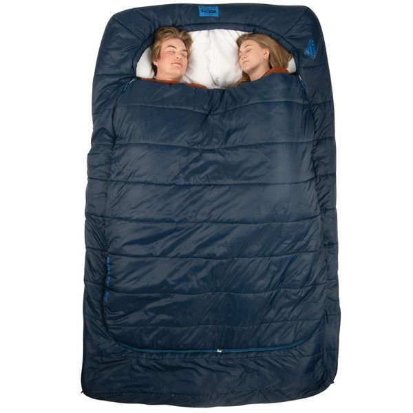 Спальник Kelty Tru. Comfort Doublewide 20 pageant blue