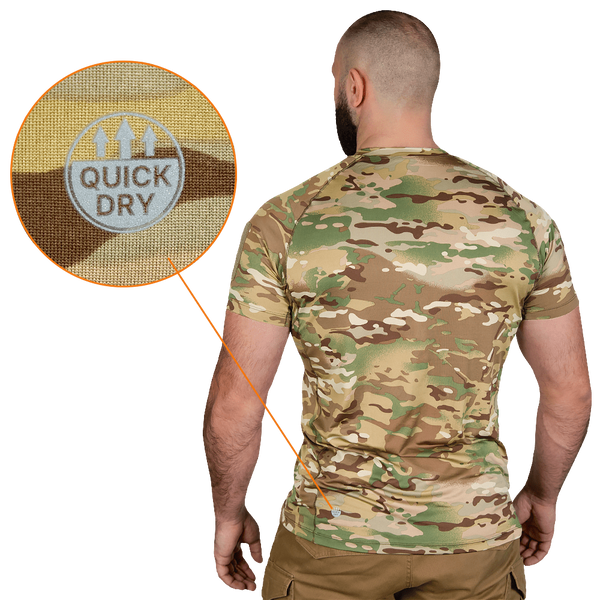 Футболка Camotec Thorax Patrol