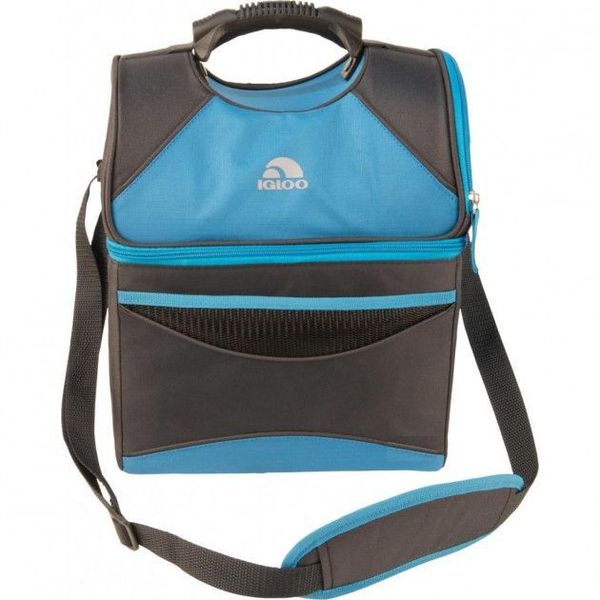 Ізотермічна сумка "PM GRIPPER 22 Sport", синій, 14 л, 0342236284824