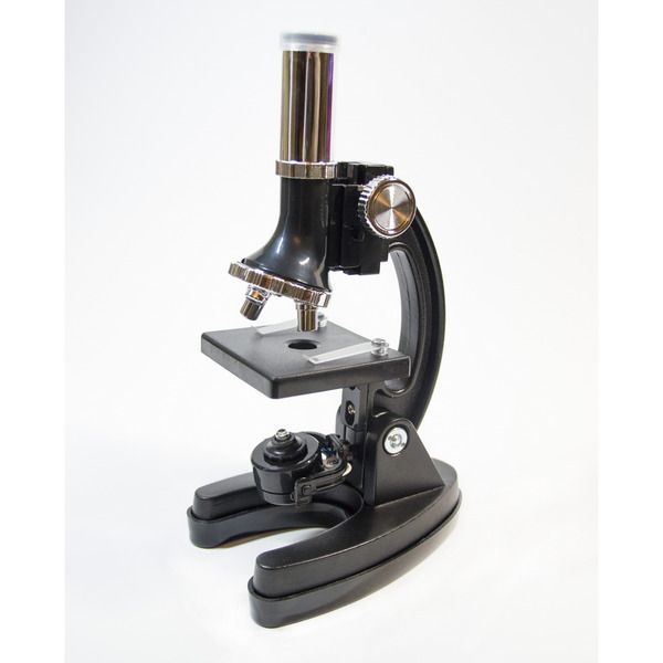Мікроскоп Optima Beginner 300x-1200x подарунковий набір (MB-beg 01-101S)