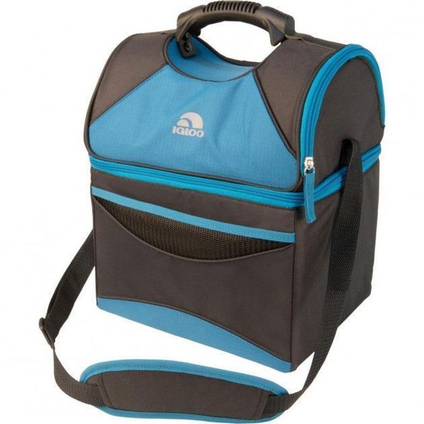 Ізотермічна сумка "PM GRIPPER 22 Sport", синій, 14 л, 0342236284824