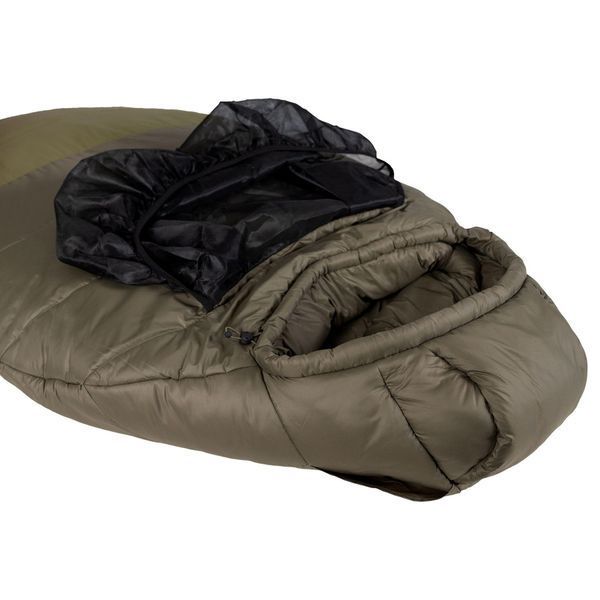 Спальный мешок Wechsel Mudds Winter -5&deg; M TL Olive/Mud Green Left (232052)